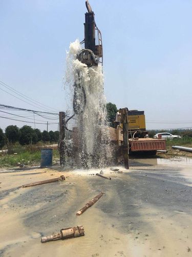 潘集区打井